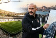 Vincenzo Italiano Beşiktaş için geliyor Vincenzo Italiano Beşiktaş
